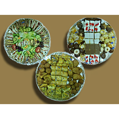CATERING PLATTERS