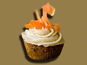 Carrot Muffin