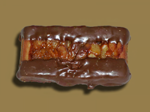 Cashew Slice