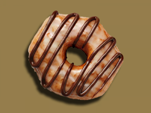 Chocolate Doughnut