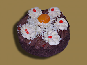 Chocolate Fresh Cream