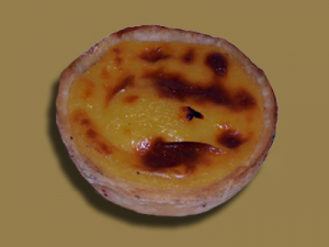 De Belem Milk Tartlet