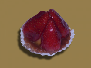 Fruit Tartlet