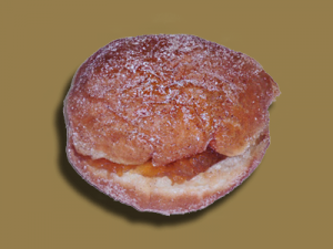 Jam Doughnut