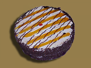 Lemon Curd Buttercream