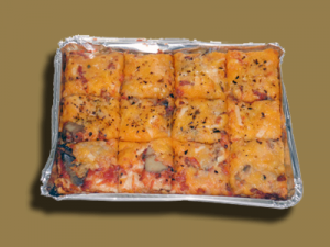 Pizza Pieces / 12