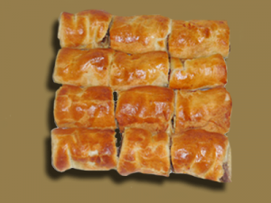 Sausage Rolls - 12