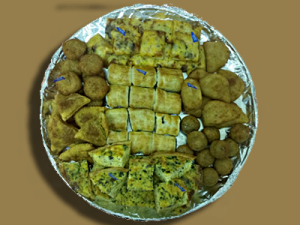 Snack Platter 
