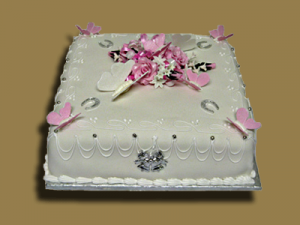 Wedding Cake