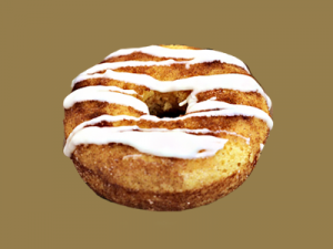 Vanilla Doughnut