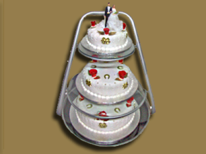 Wedding Tier Cake